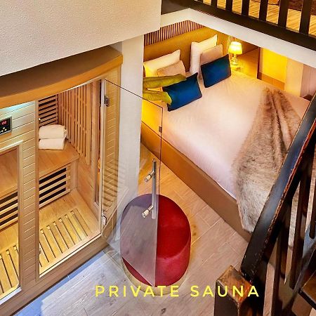 Apartment Duplex With Sauna City- Center Cathedrale 斯特拉斯堡 外观 照片